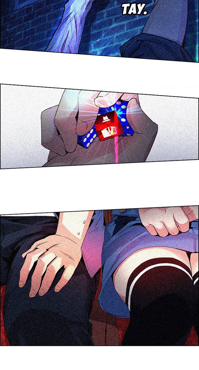 Trò Chơi Số Mệnh Chapter 357 - Trang 2