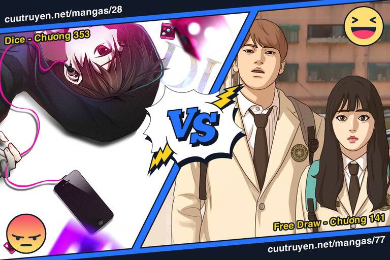 Trò Chơi Số Mệnh Chapter 358 - Trang 2