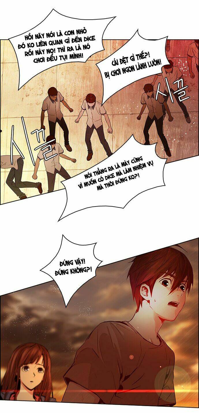 Trò Chơi Số Mệnh Chapter 36 - Trang 2