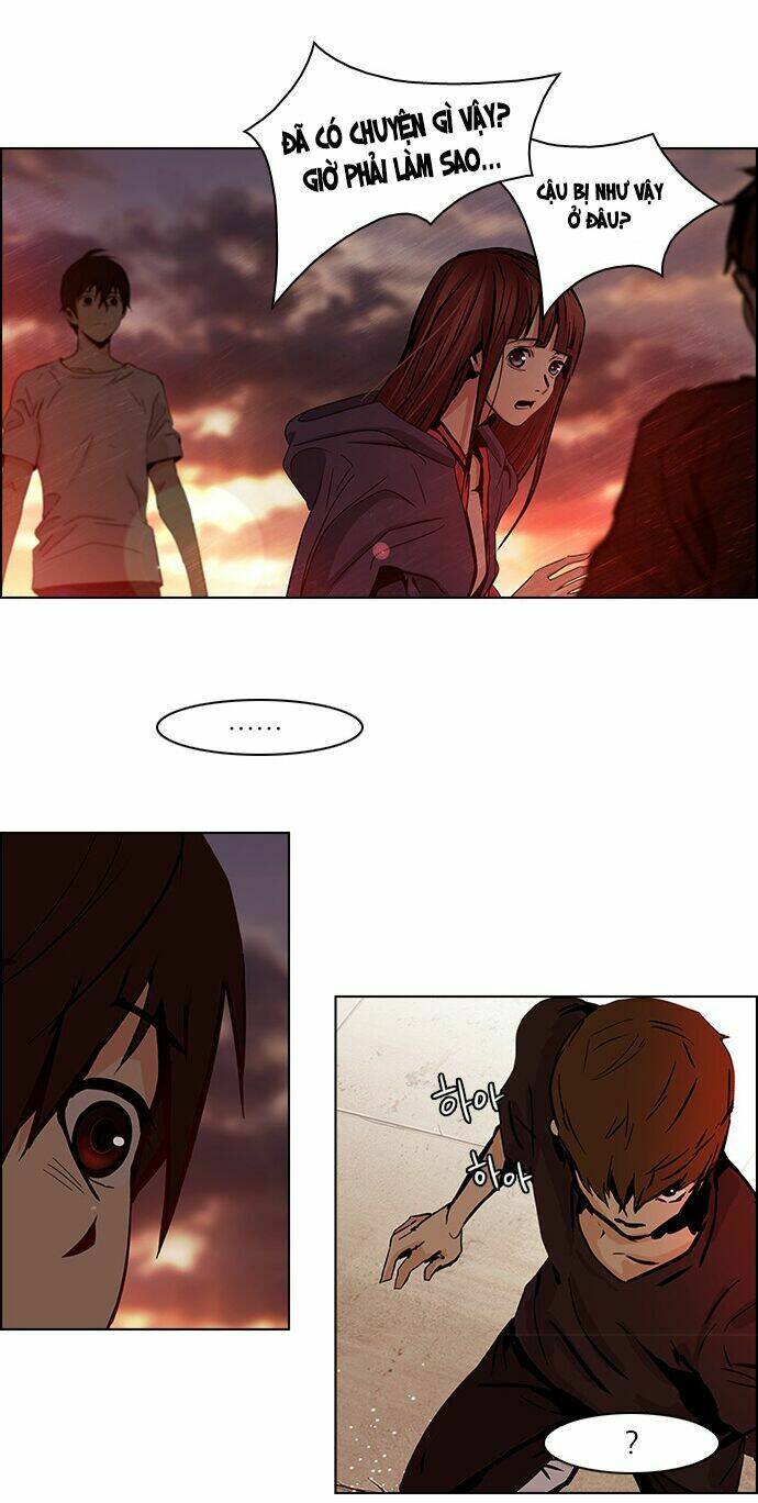 Trò Chơi Số Mệnh Chapter 36 - Trang 2