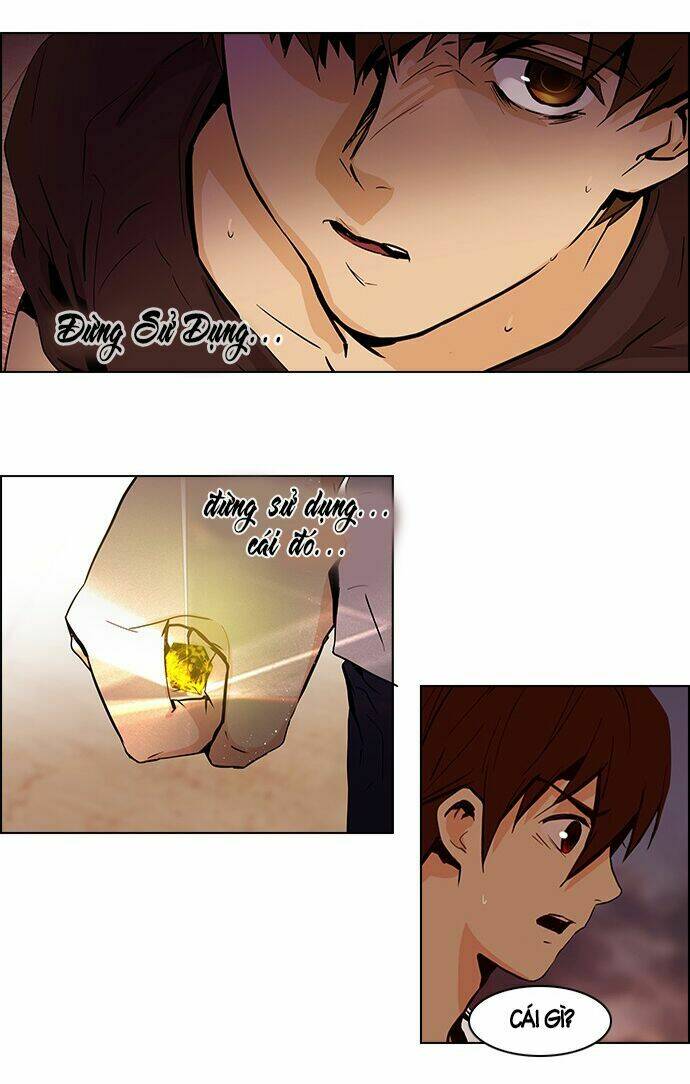 Trò Chơi Số Mệnh Chapter 36 - Trang 2