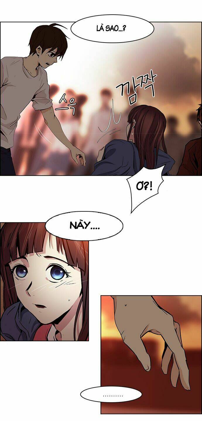 Trò Chơi Số Mệnh Chapter 36 - Trang 2