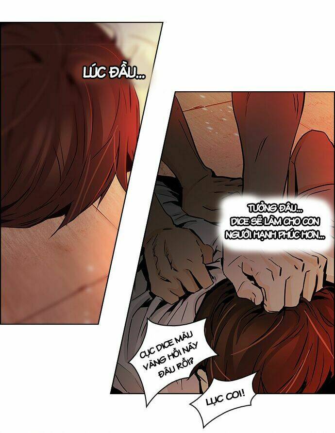 Trò Chơi Số Mệnh Chapter 36 - Trang 2