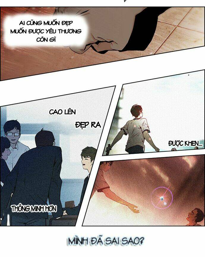 Trò Chơi Số Mệnh Chapter 36 - Trang 2