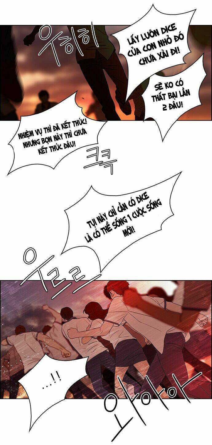 Trò Chơi Số Mệnh Chapter 36 - Trang 2