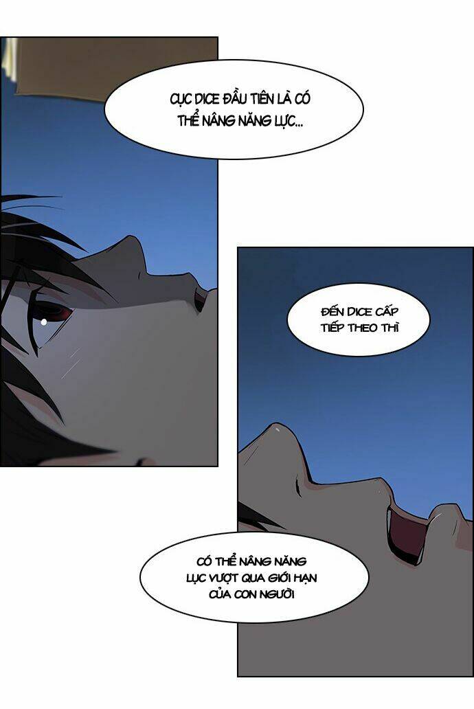 Trò Chơi Số Mệnh Chapter 36 - Trang 2