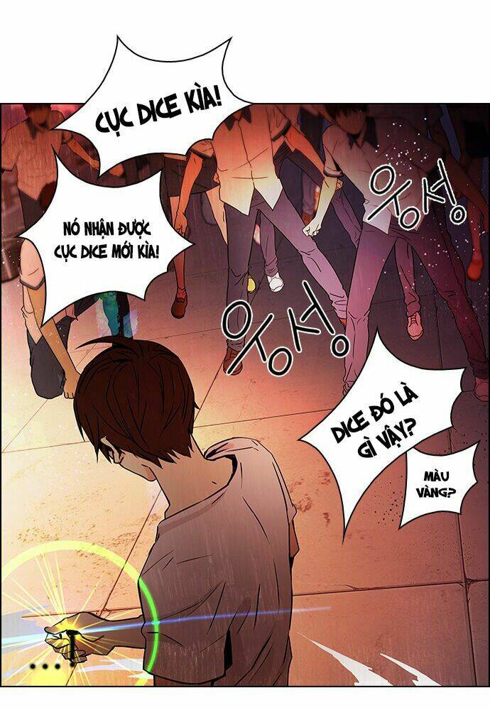 Trò Chơi Số Mệnh Chapter 36 - Trang 2