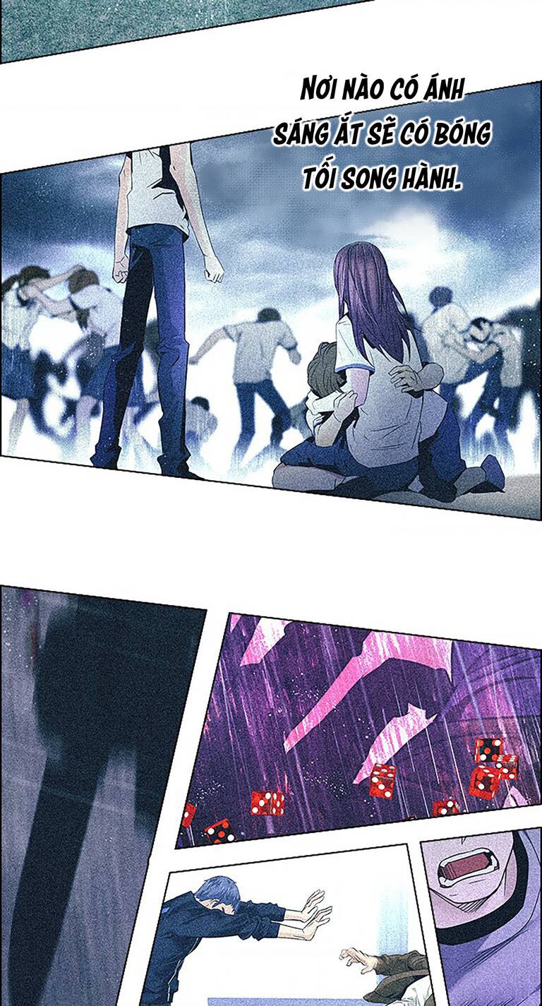 Trò Chơi Số Mệnh Chapter 360 - Trang 2