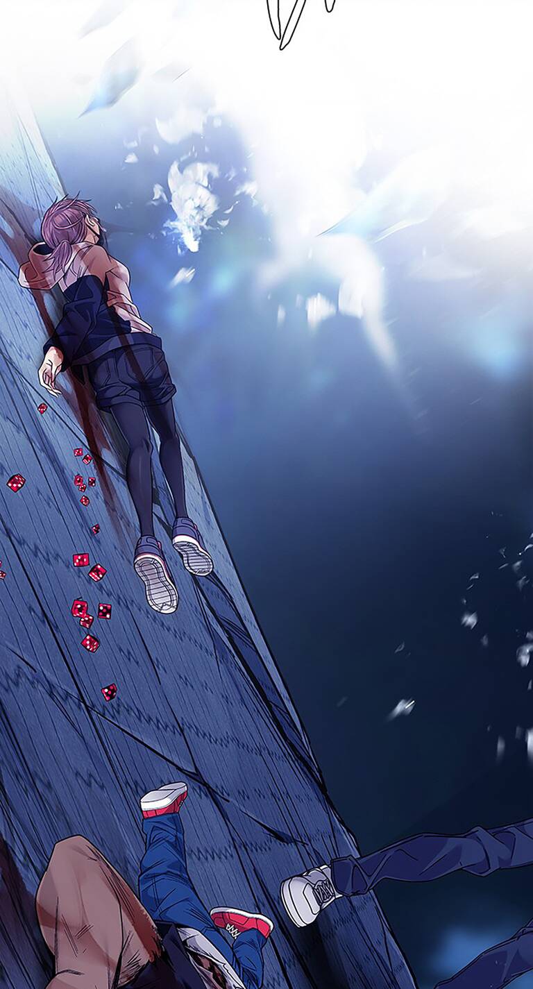 Trò Chơi Số Mệnh Chapter 360 - Trang 2