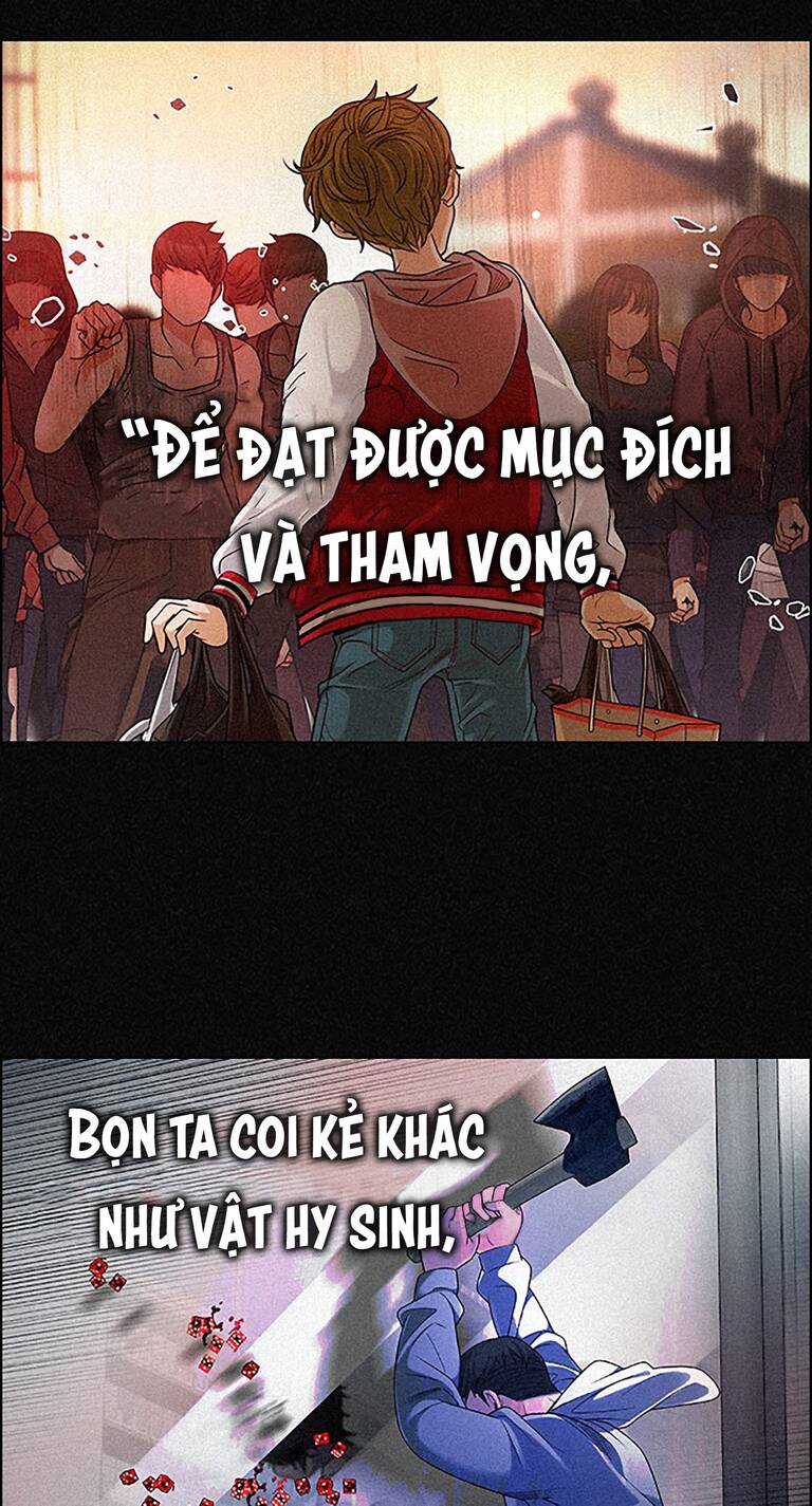 Trò Chơi Số Mệnh Chapter 363 - Trang 2