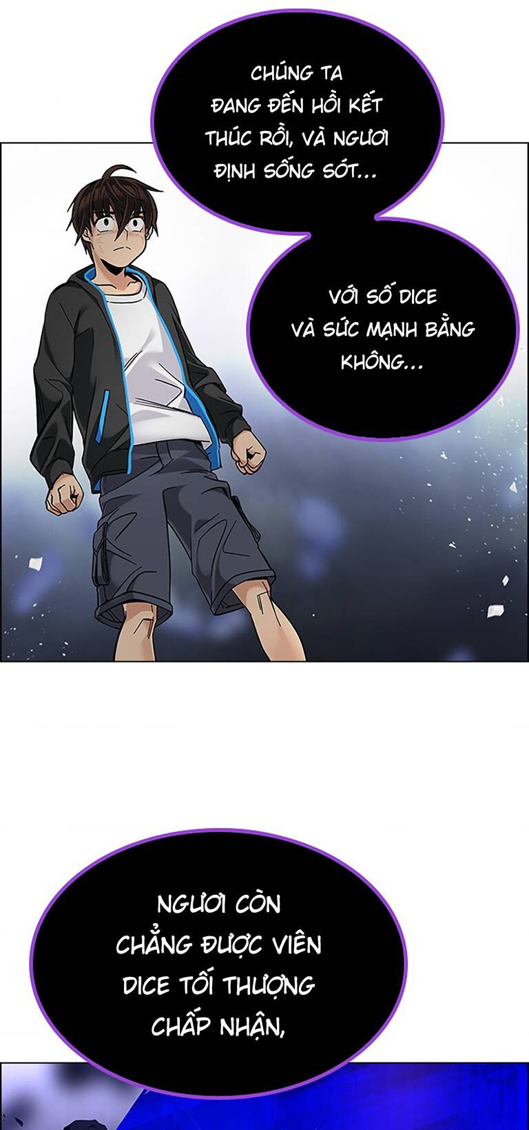 Trò Chơi Số Mệnh Chapter 365 - Trang 2