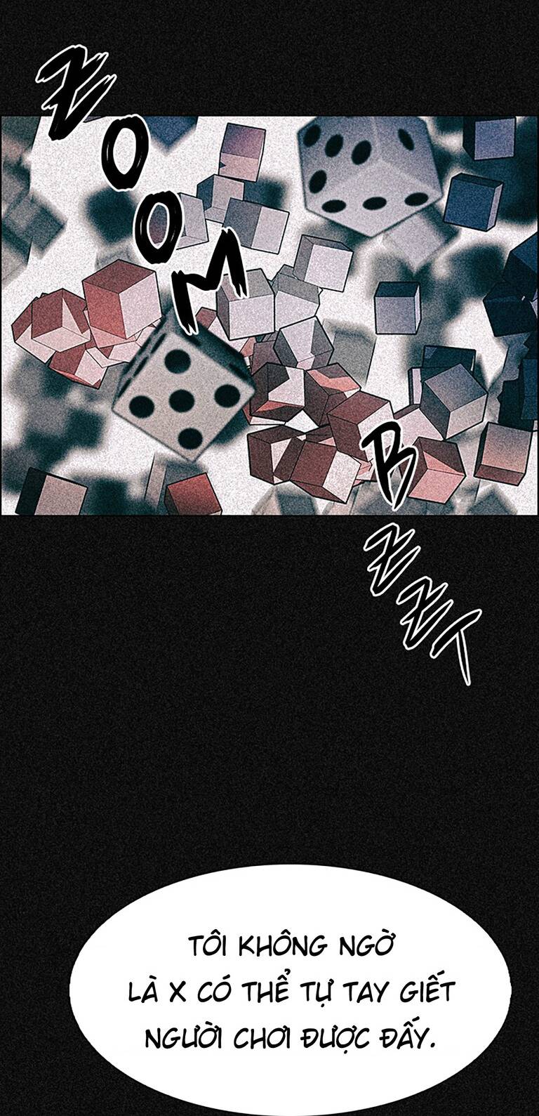 Trò Chơi Số Mệnh Chapter 367 - Trang 2