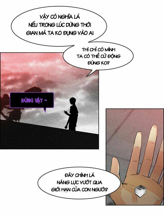 Trò Chơi Số Mệnh Chapter 37 - Trang 2