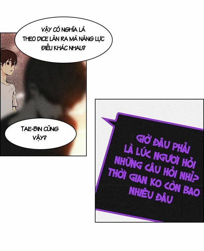 Trò Chơi Số Mệnh Chapter 37 - Trang 2