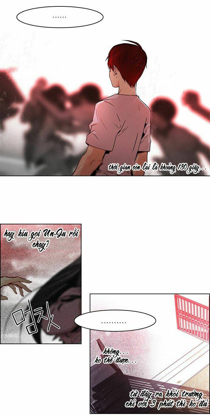 Trò Chơi Số Mệnh Chapter 37 - Trang 2