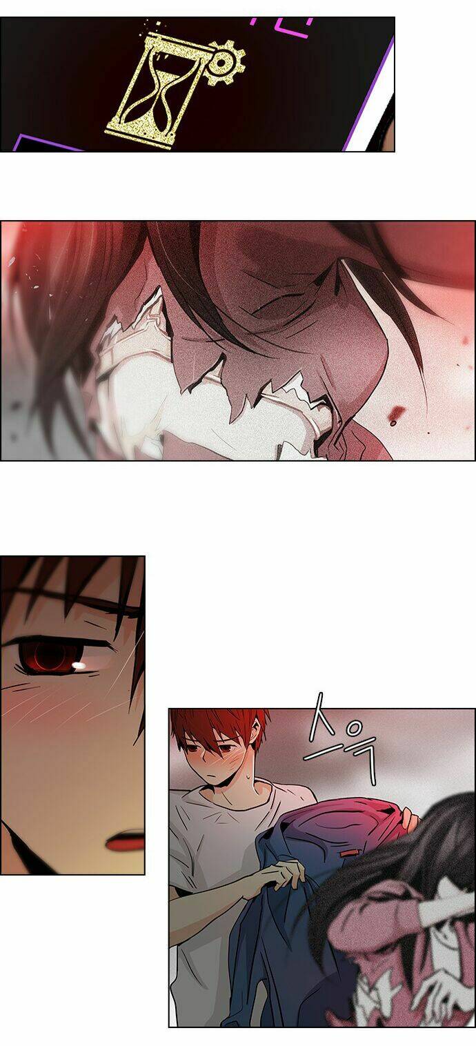 Trò Chơi Số Mệnh Chapter 37 - Trang 2