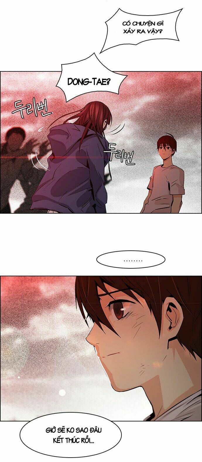 Trò Chơi Số Mệnh Chapter 37 - Trang 2