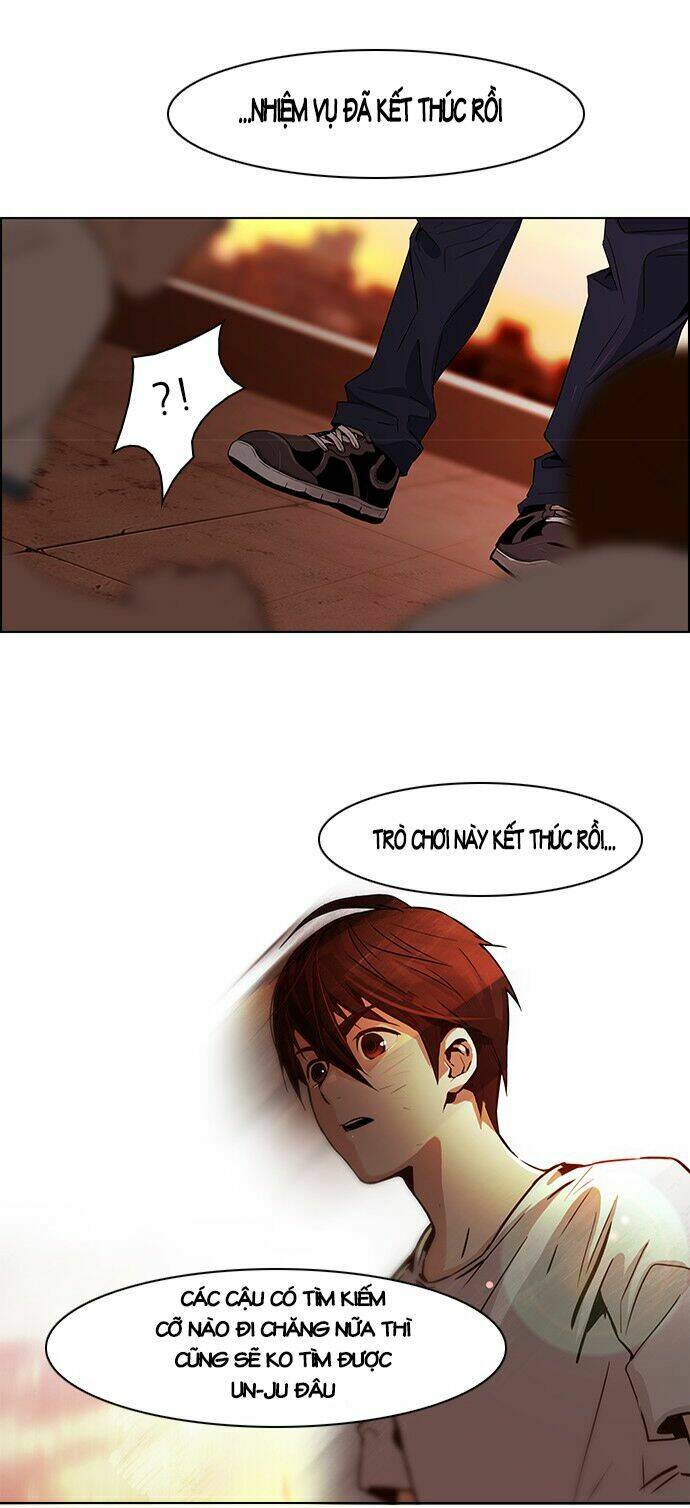 Trò Chơi Số Mệnh Chapter 37 - Trang 2