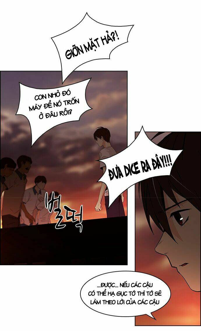 Trò Chơi Số Mệnh Chapter 37 - Trang 2