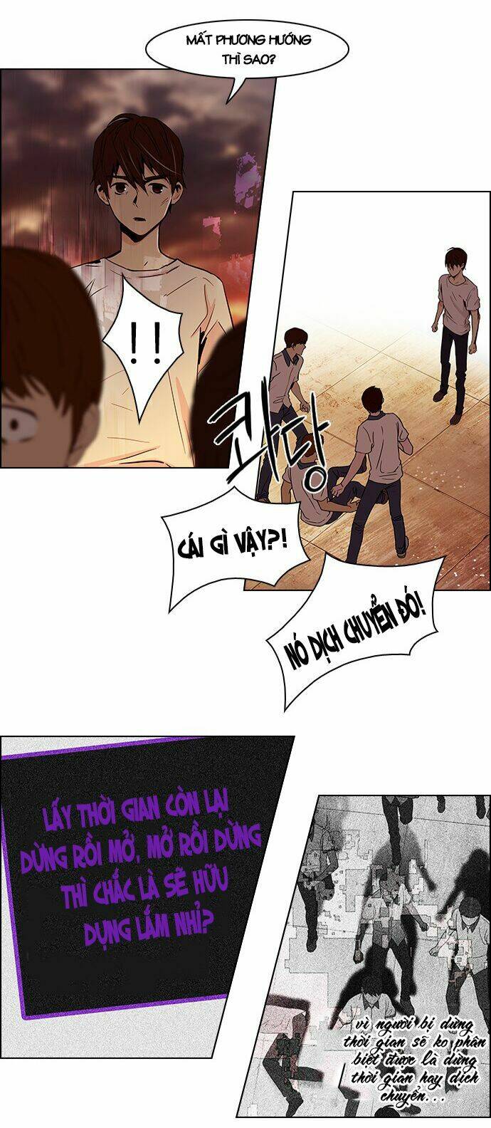 Trò Chơi Số Mệnh Chapter 37 - Trang 2