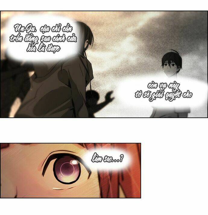 Trò Chơi Số Mệnh Chapter 37 - Trang 2