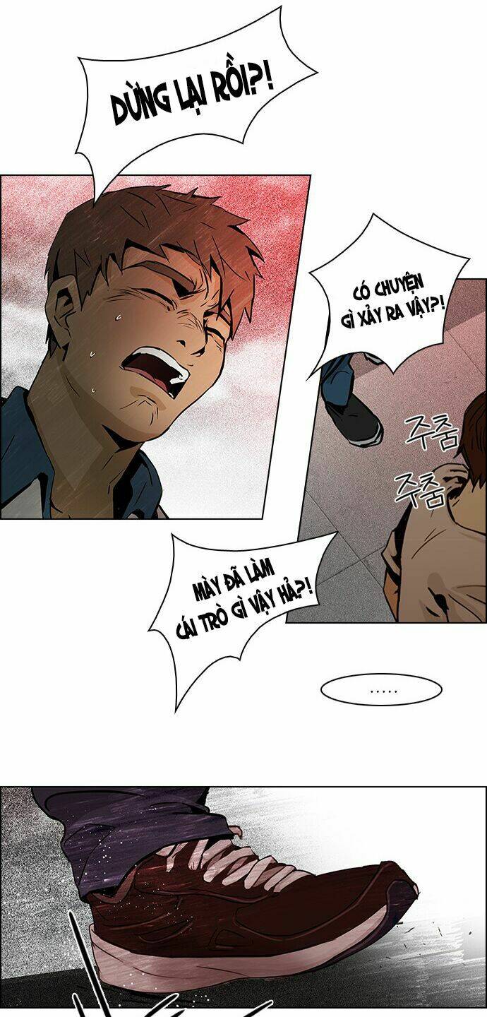 Trò Chơi Số Mệnh Chapter 37 - Trang 2