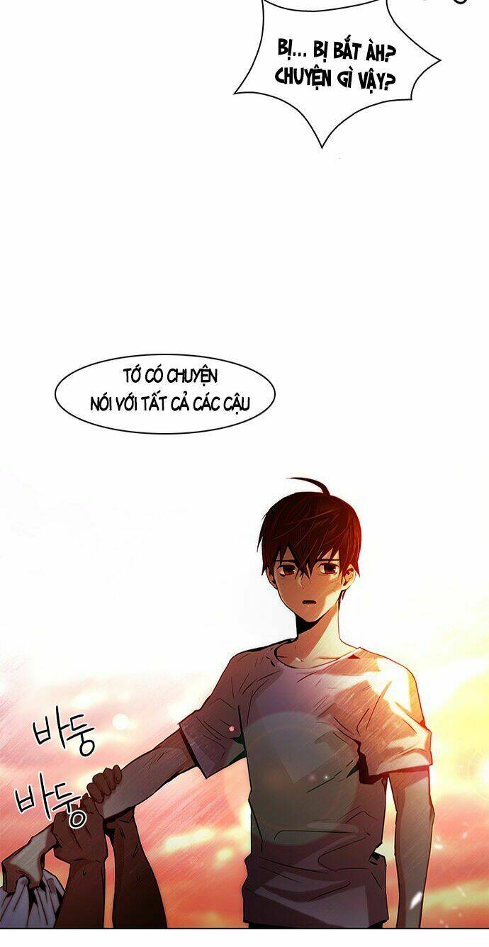 Trò Chơi Số Mệnh Chapter 37 - Trang 2