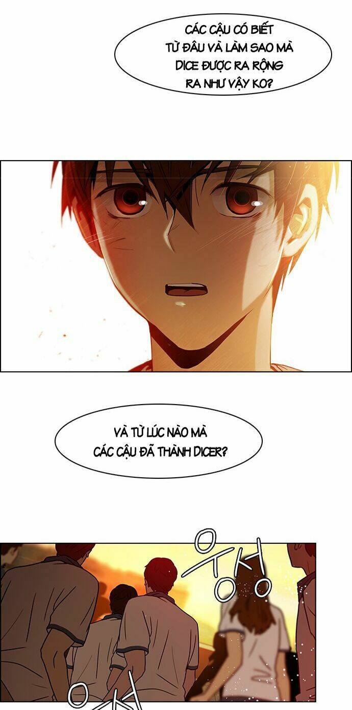 Trò Chơi Số Mệnh Chapter 37 - Trang 2