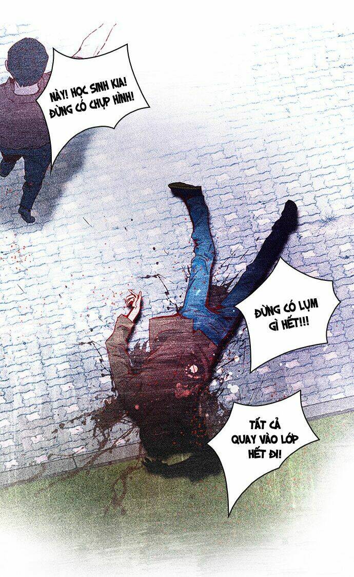 Trò Chơi Số Mệnh Chapter 37 - Trang 2