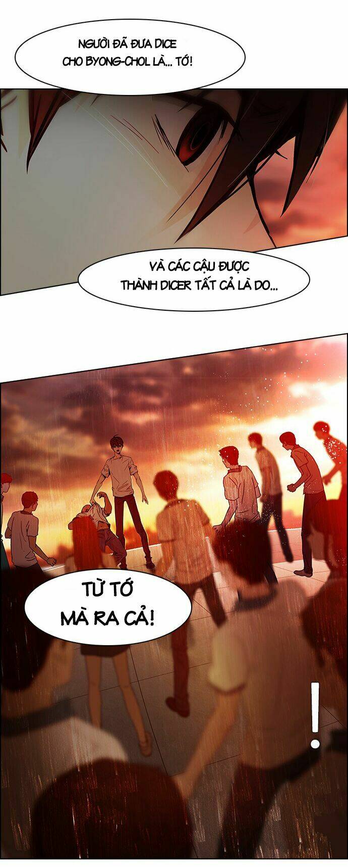 Trò Chơi Số Mệnh Chapter 37 - Trang 2