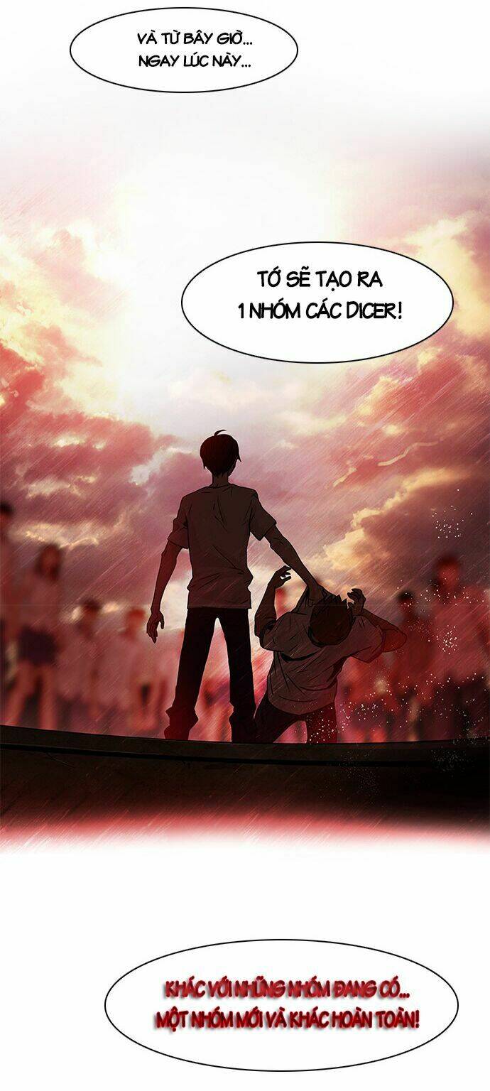 Trò Chơi Số Mệnh Chapter 37 - Trang 2