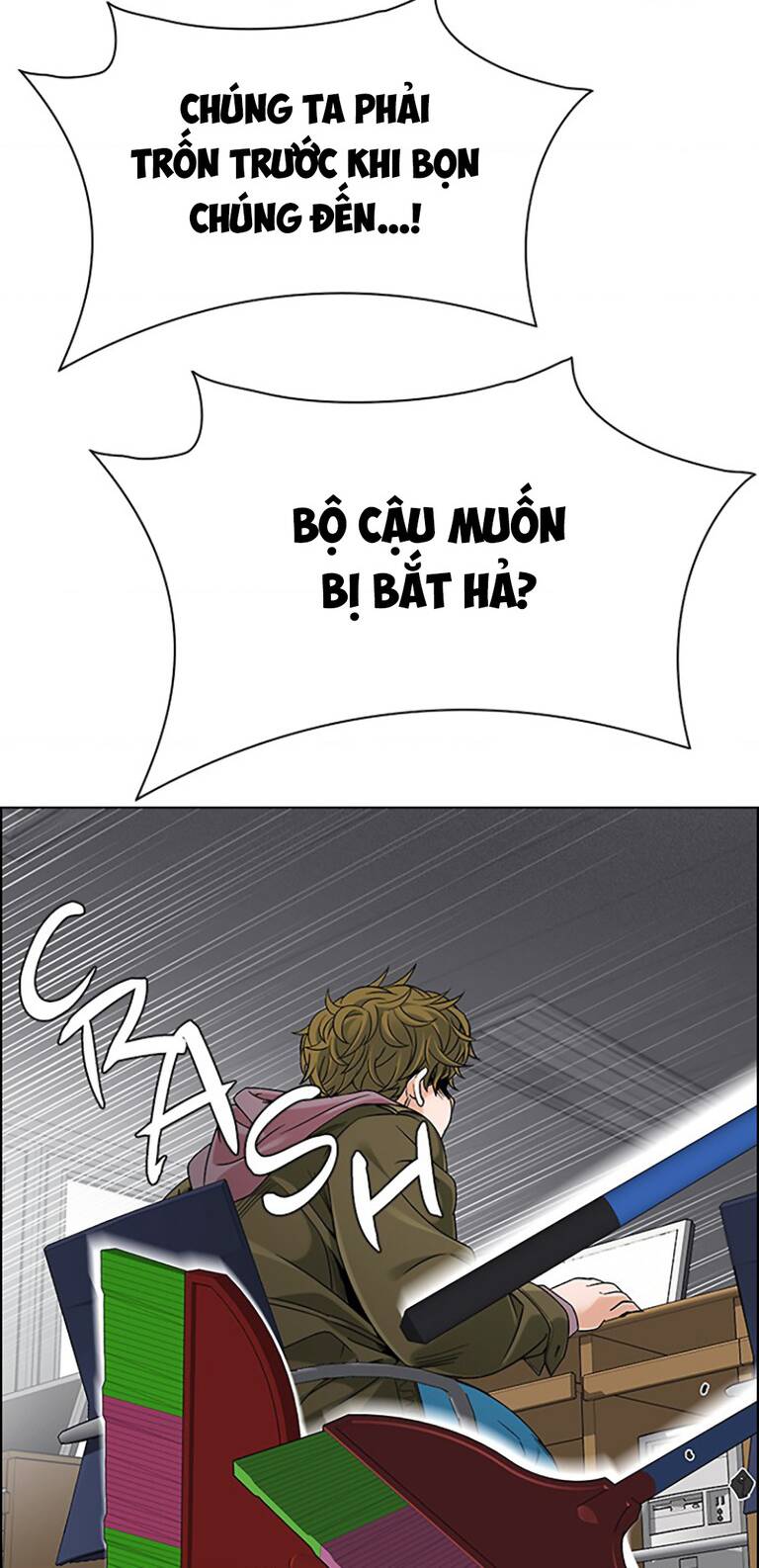 Trò Chơi Số Mệnh Chapter 371 - Trang 2