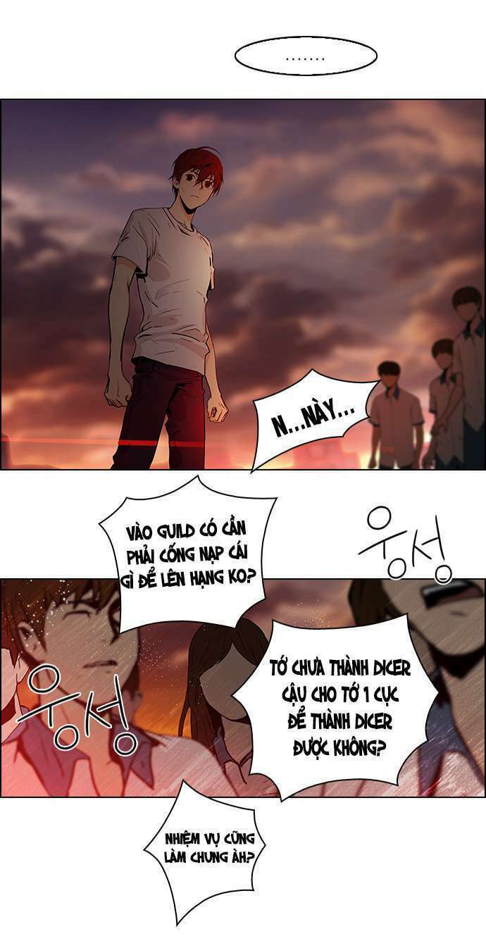 Trò Chơi Số Mệnh Chapter 38 - Trang 2