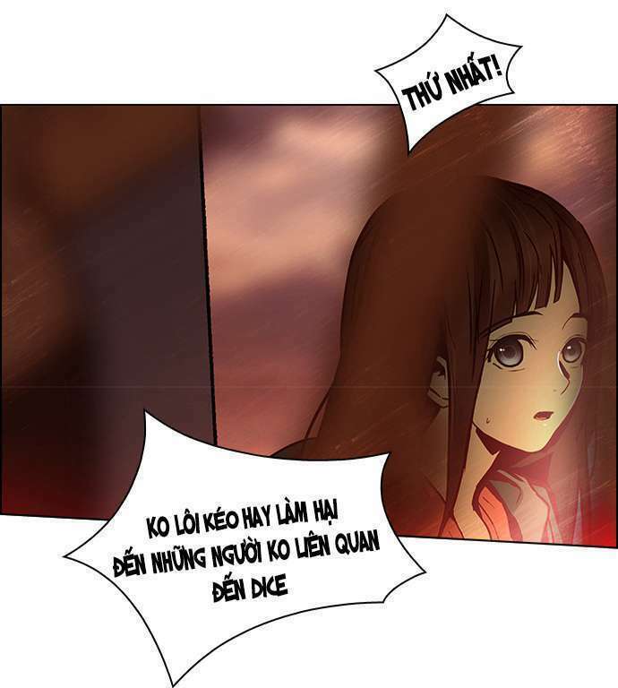 Trò Chơi Số Mệnh Chapter 38 - Trang 2