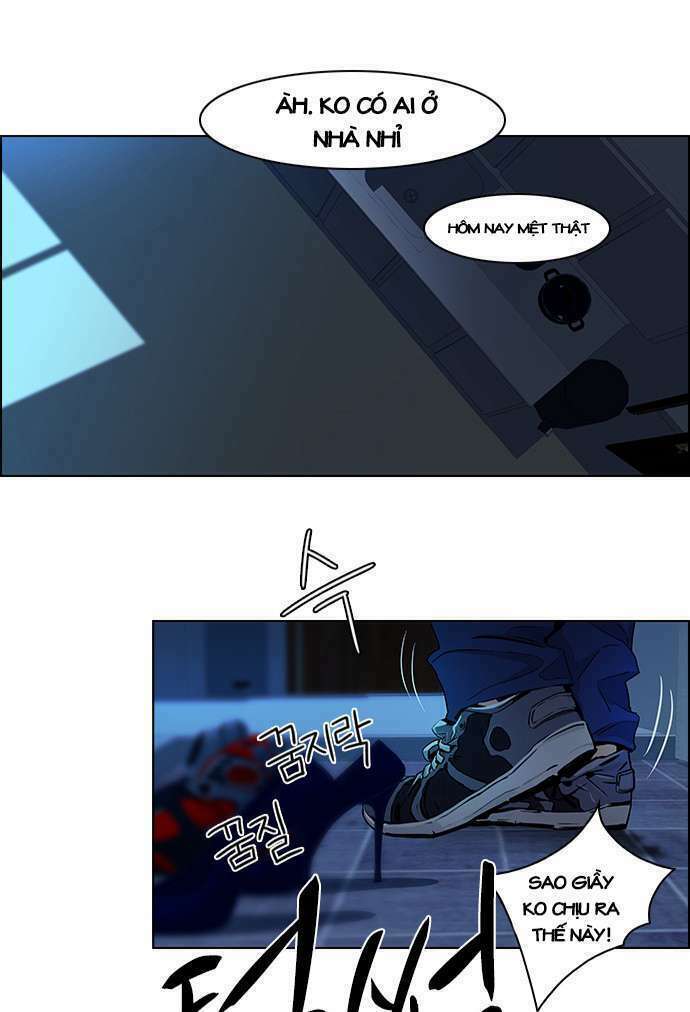 Trò Chơi Số Mệnh Chapter 38 - Trang 2