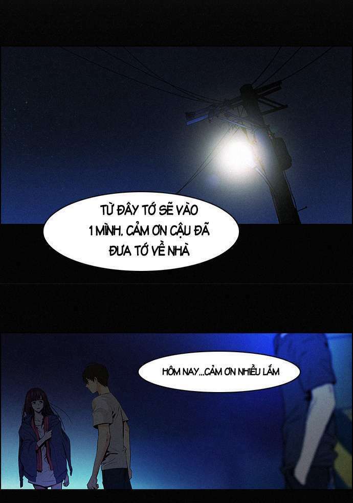 Trò Chơi Số Mệnh Chapter 38 - Trang 2