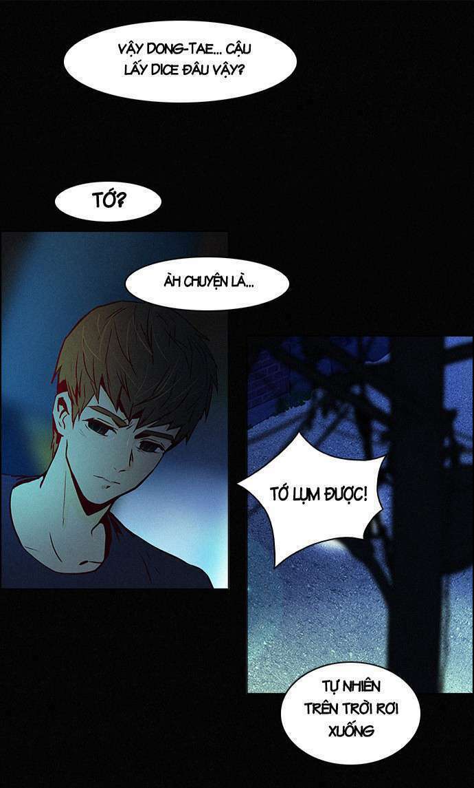 Trò Chơi Số Mệnh Chapter 38 - Trang 2