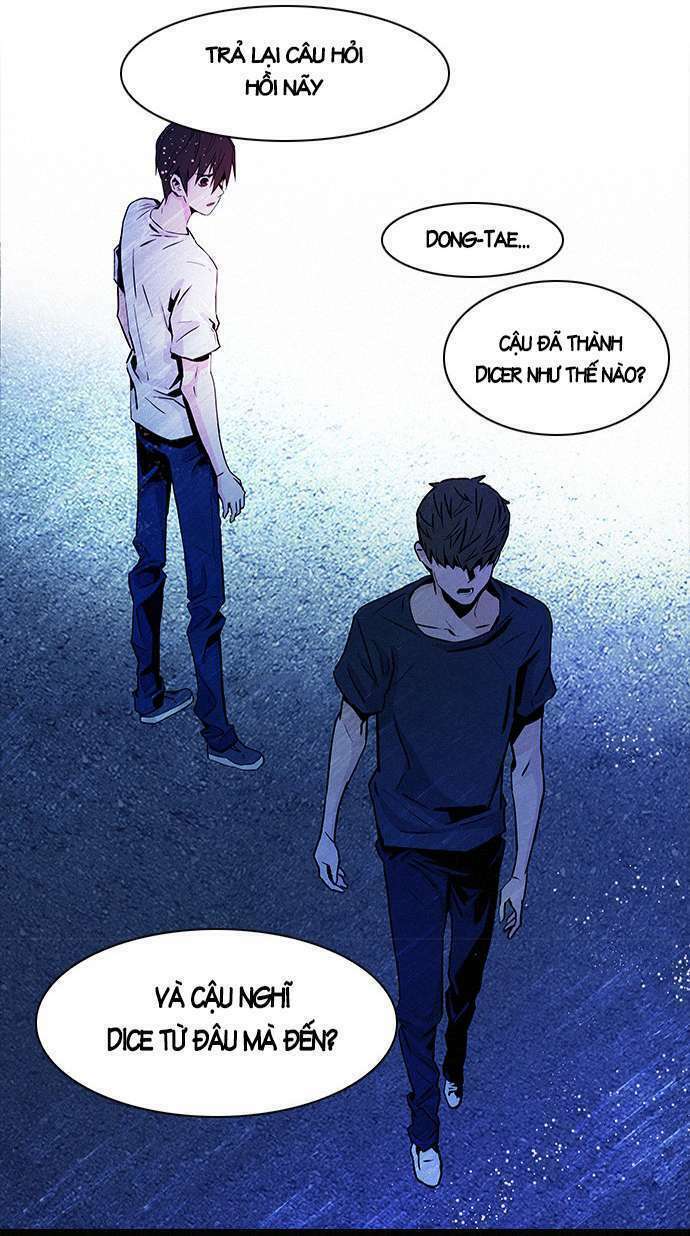 Trò Chơi Số Mệnh Chapter 38 - Trang 2