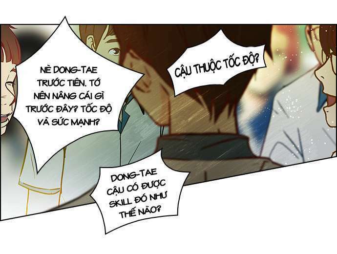 Trò Chơi Số Mệnh Chapter 38 - Trang 2