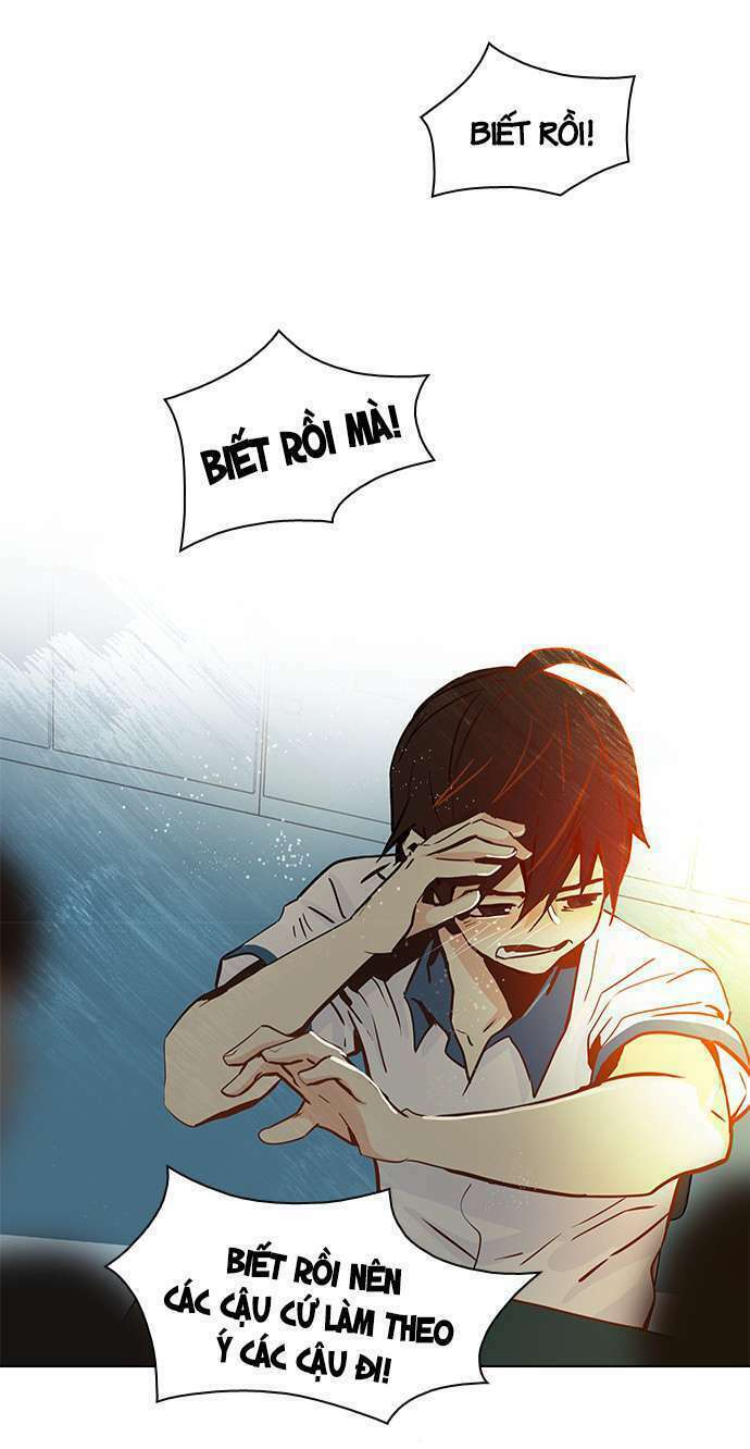 Trò Chơi Số Mệnh Chapter 38 - Trang 2