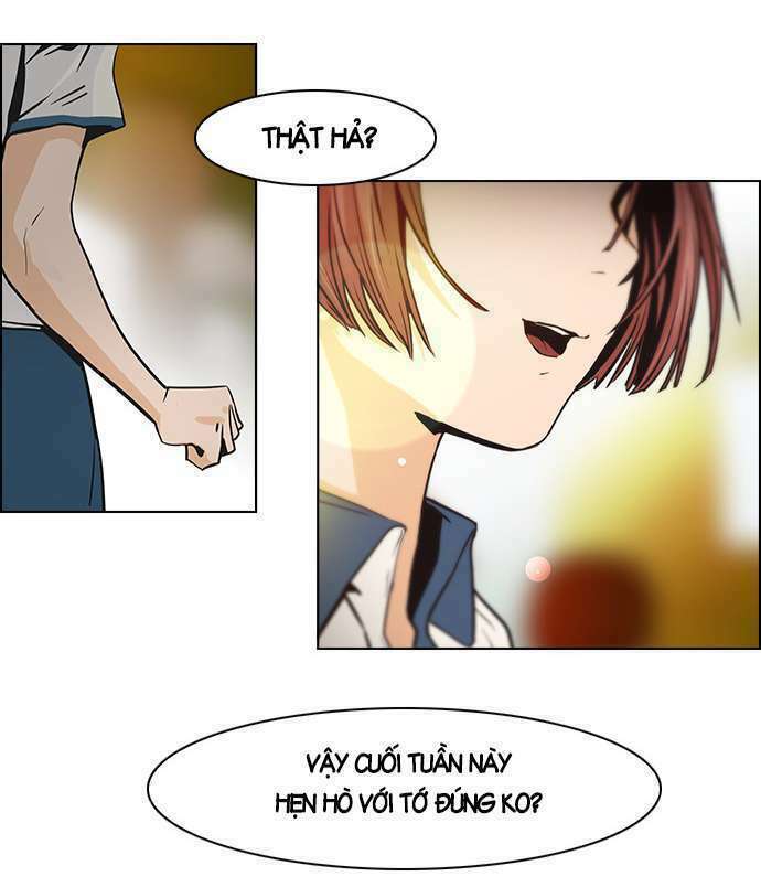 Trò Chơi Số Mệnh Chapter 38 - Trang 2