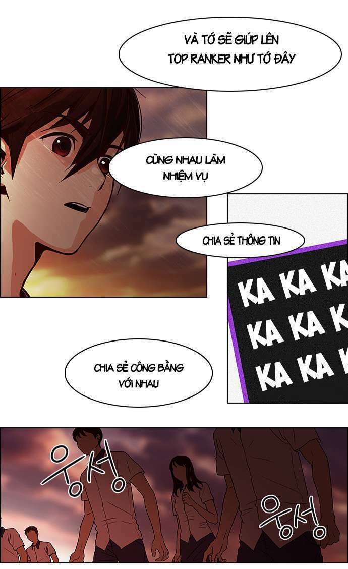 Trò Chơi Số Mệnh Chapter 38 - Trang 2