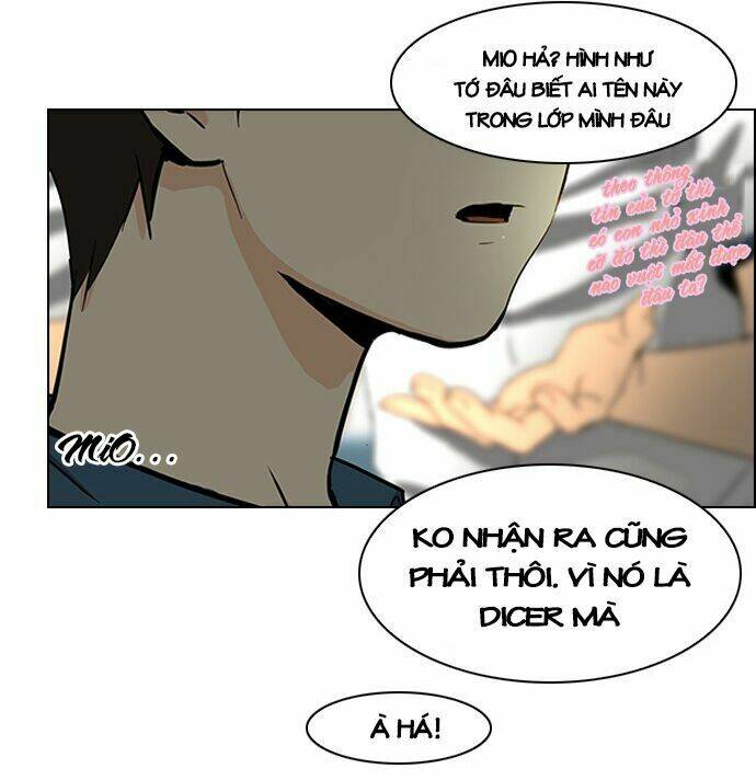 Trò Chơi Số Mệnh Chapter 39 - Trang 2