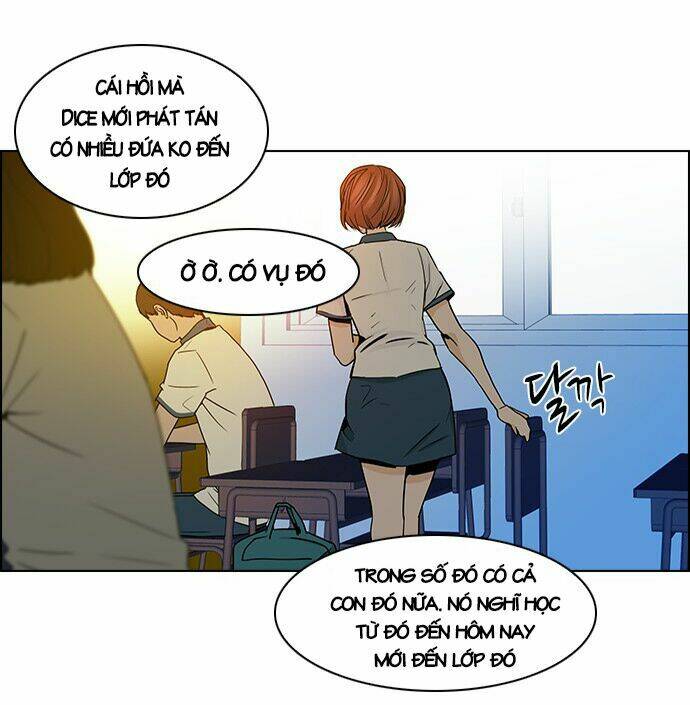 Trò Chơi Số Mệnh Chapter 39 - Trang 2