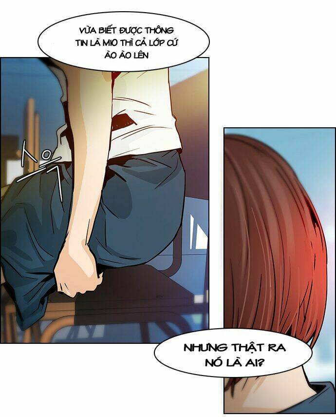 Trò Chơi Số Mệnh Chapter 39 - Trang 2