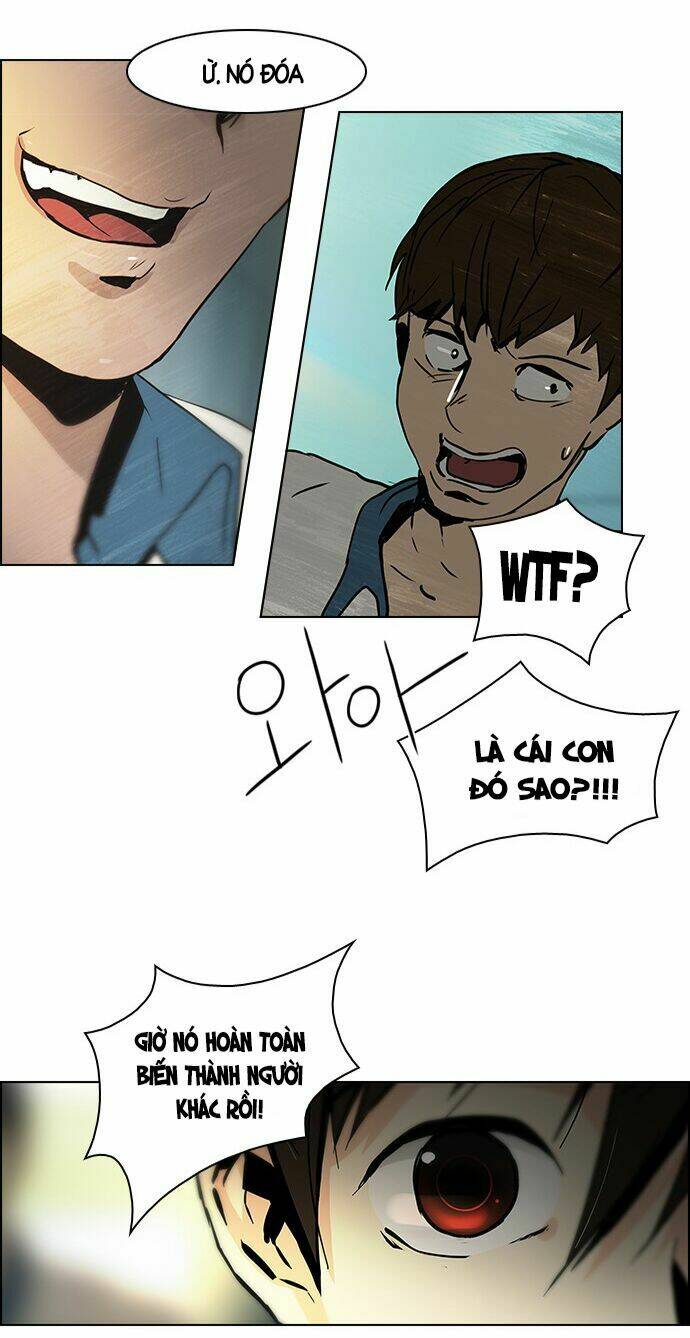 Trò Chơi Số Mệnh Chapter 39 - Trang 2