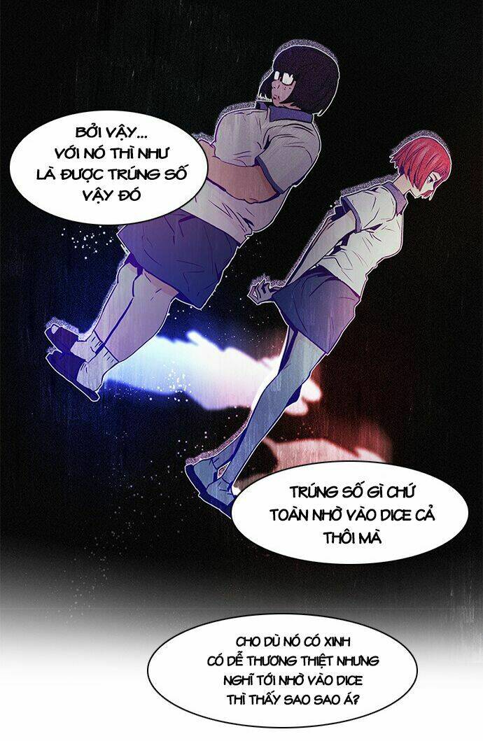 Trò Chơi Số Mệnh Chapter 39 - Trang 2