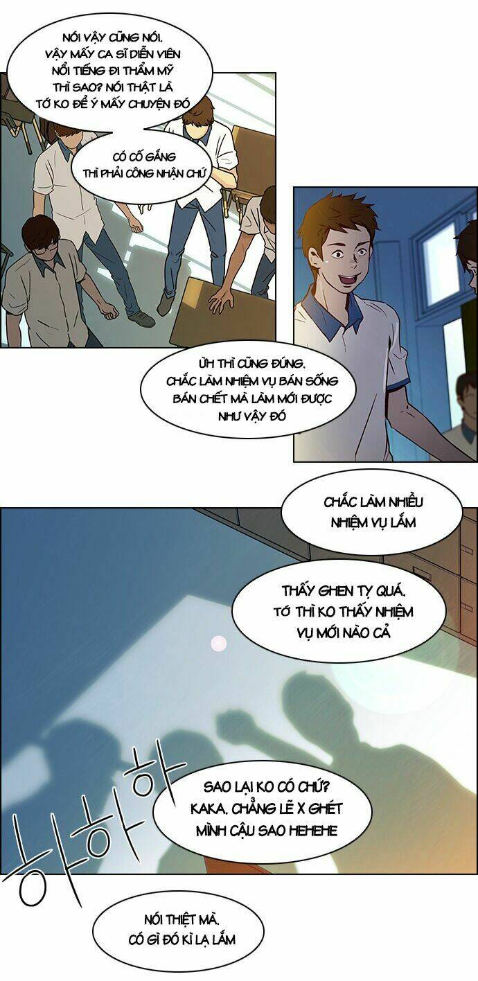 Trò Chơi Số Mệnh Chapter 39 - Trang 2