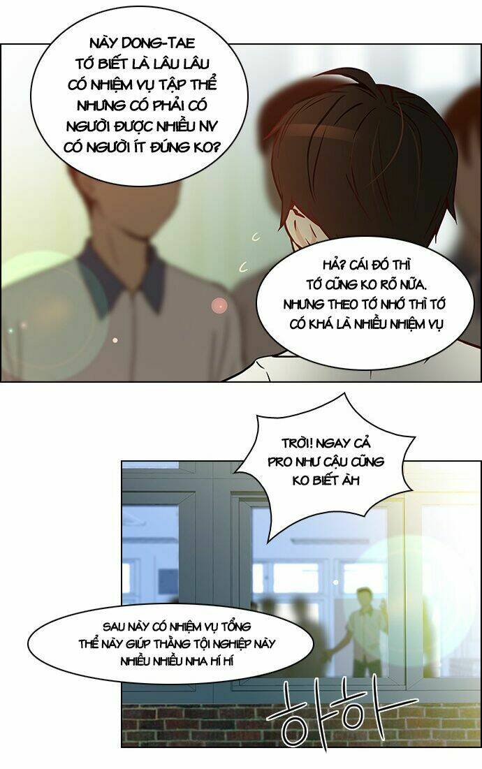 Trò Chơi Số Mệnh Chapter 39 - Trang 2