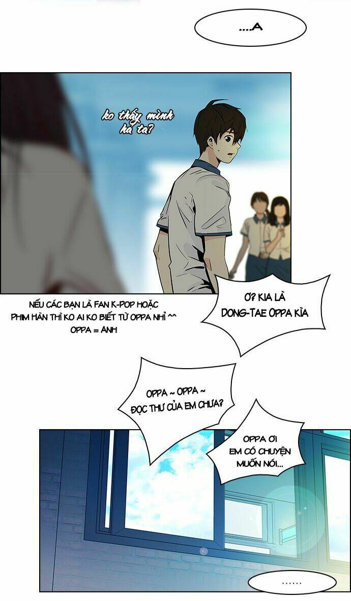 Trò Chơi Số Mệnh Chapter 39 - Trang 2